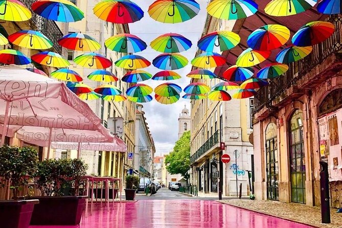 Lisbon Private Tour by Electric Tuk Tuk - Discover Lisbon on a 4-Hour Private Electric Tuk Tuk Tour for $208.23 per person