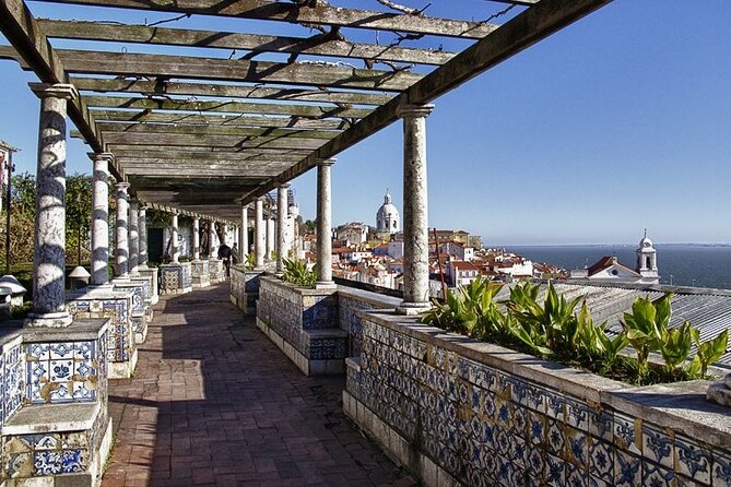 Lisbon Private Tour by Electric Tuk Tuk - Highest Observation at Miradouro Da Senhora Do Monte