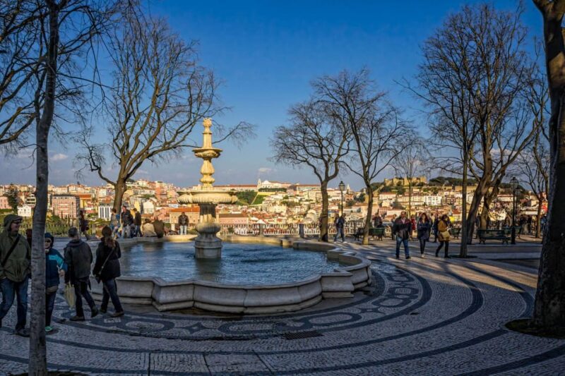 Lisbon: Private Tour by Tuk Tuk - Exploring Alfama, the Citys Oldest Neighborhood