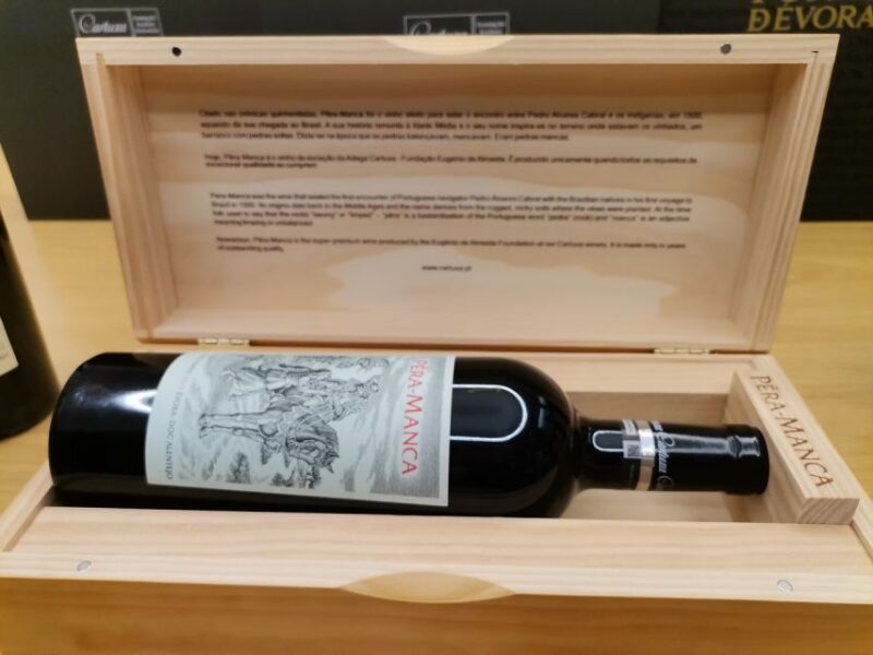 Lisbon: Private Tour Evora with Wine Tasting at the Cartuxa - Key Points