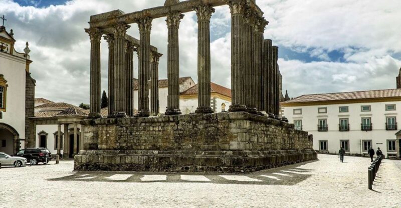 Lisbon: Private Tour Evora with Wine Tasting at the Cartuxa - Physical Requirements and Accessibility