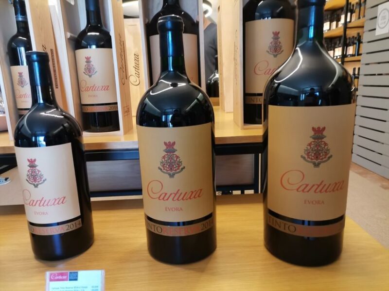 Lisbon: Private Tour Evora with Wine Tasting at the Cartuxa - Practical Details and Booking Flexibility