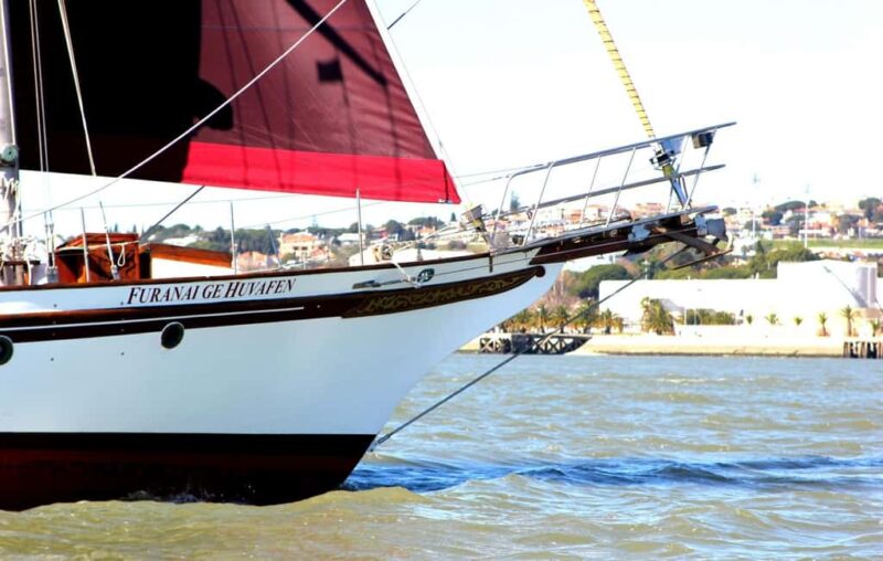 Lisbon: Private tour on a Vintage Sailboat - Practical Details: Booking, Cancellation, and Group Size