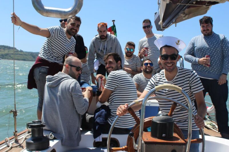 Lisbon: Private tour on a Vintage Sailboat - Why Choose This Tour Over Other Lisbon Experiences?