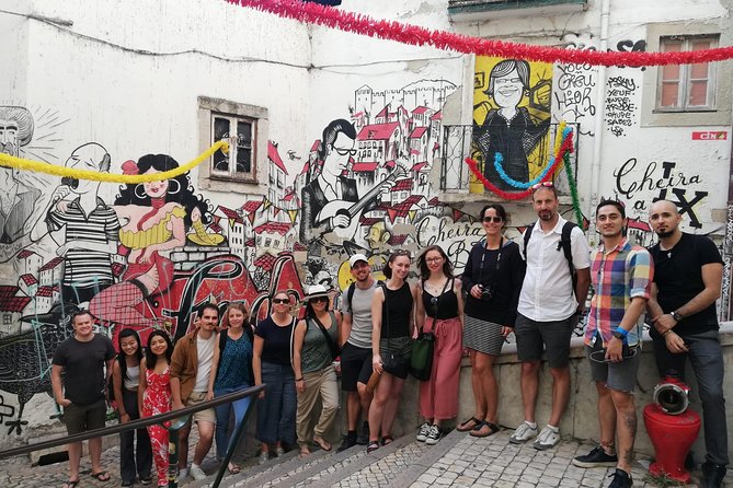 Lisbon Private Tour - The best introduction to the city - Visiting the Igreja de Nossa Senhora da Conceição Velha