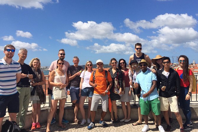 Lisbon Private Tour - The best introduction to the city - Wandering Through Alfama’s Historic Streets