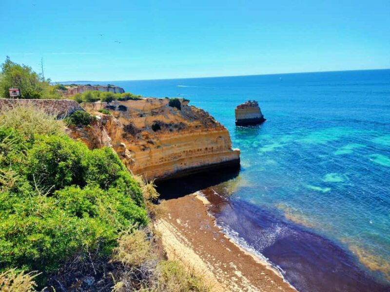 Lisbon: Private Tour to Algarve, Algar Seco, Benagil & Lagos - Tour Logistics: Group Size, Transportation, and Inclusions