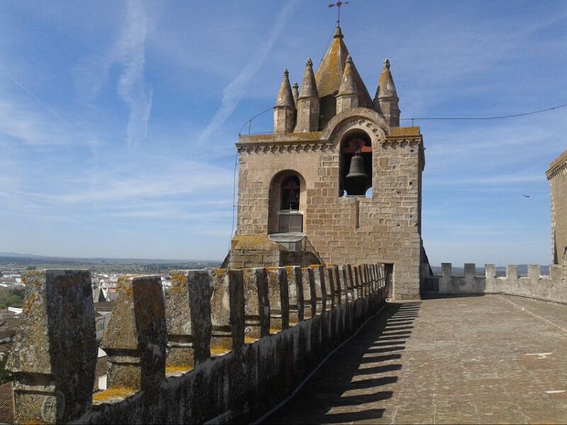 Lisbon: Private Tour to Évora and Cork Factory - Visiting Évora’s Iconic Monuments and Streets