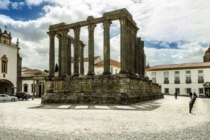 Lisbon: Private Tour to Évora and Cork Factory - Practicalities and Accessibility