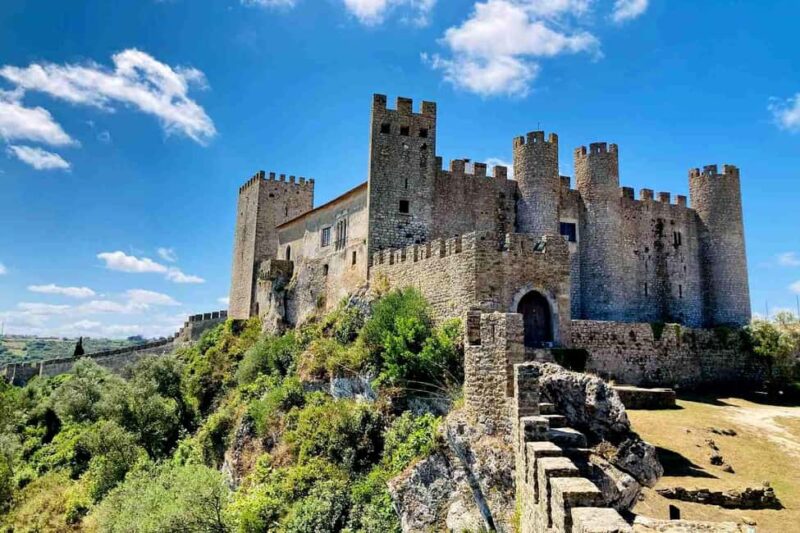 Lisbon: Private Tour to Fatima, Obidos Castle and Nazare - Starting Point and Transport in Style