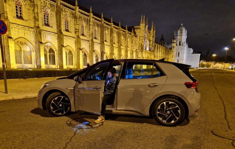 Lisbon: Private Tour to Sintra, Cabu da Roca & Cascais - Starting Point: Pickup and Flexibility in Timing