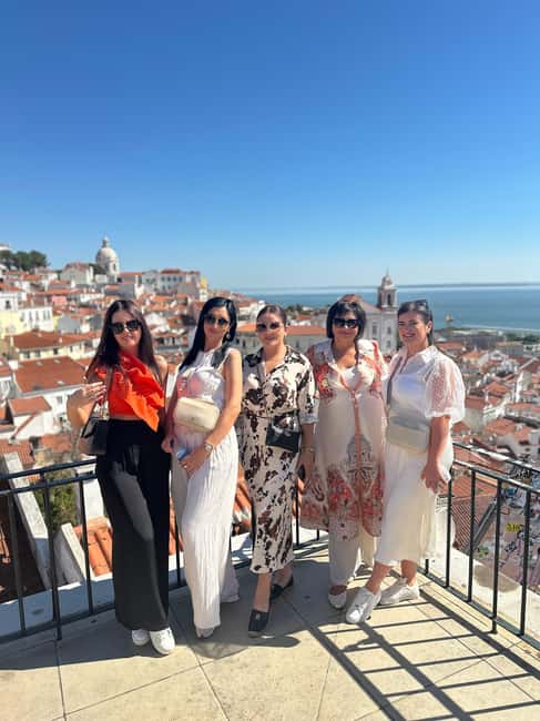 Lisbon: Private Tour with Local Artists - Explore Lisbons Hidden Charms with a Private Downhill Walk