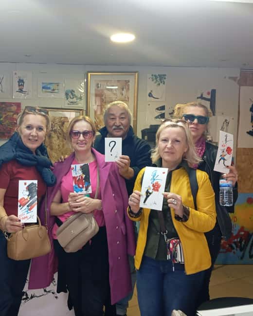 Lisbon: Private Tour with Local Artists - The Guide’s Personal Touch and Multilingual Support