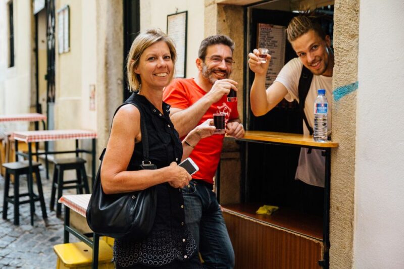 Lisbon: Private Tour with Locals  Highlights & Hidden Gems - Uncovering the Charms of Bairro Alto and Its Hidden Corners