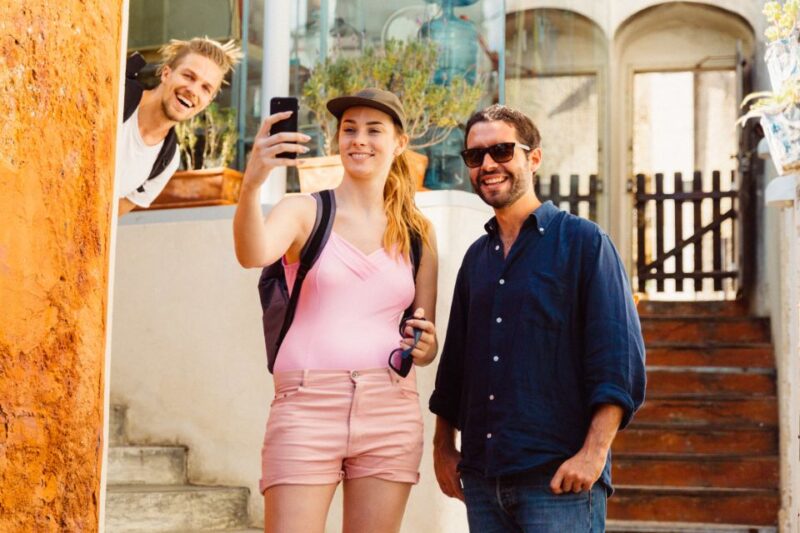 Lisbon: Private Tour with Locals  Highlights & Hidden Gems - Sampling a Local Treat and the Taste of Lisbon