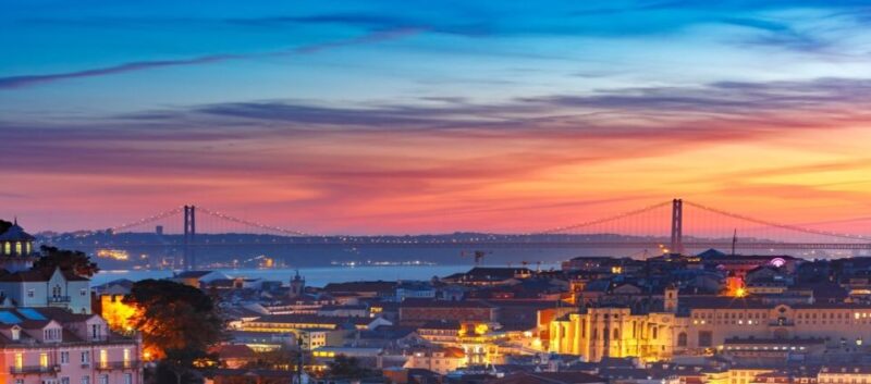 Lisbon Private Tours - Discover Lisbon’s Historic Charm on a Private Tour
