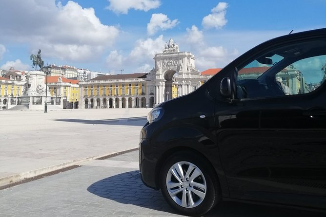 Lisbon Private Transfer to Airport - Smooth and Reliable Airport Transfers in Lisbon for $40.55