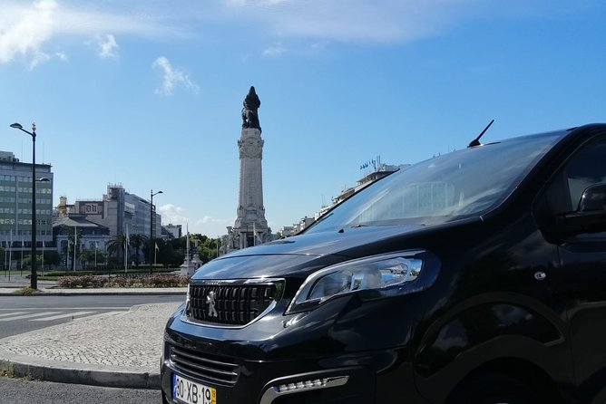 Lisbon Private Transfer to Airport - How to Meet Your Driver at Lisbon Airport