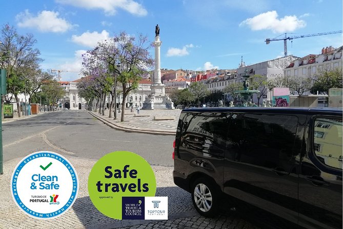 Lisbon Private Transfer to Airport - Luggage and Accessibility Details