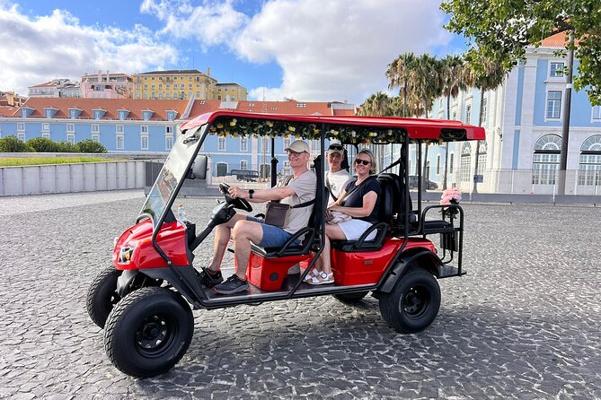 Lisbon: Private Tuk-Tuk City Tour - Starting at the Time Out Market: A Friendly Welcome