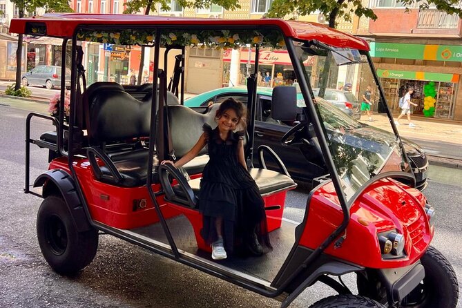 Lisbon: Private Tuk-Tuk City Tour - Scenic Drive Through Alfama and Chafariz DEl Rei