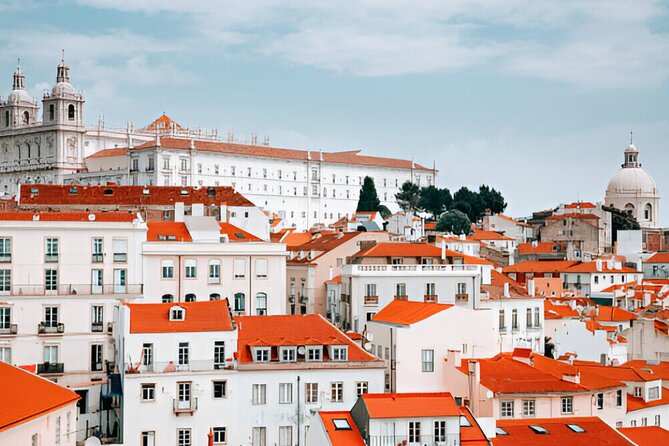 Lisbon: Private Tuk-Tuk City Tour - Praca do Comercio: Lisbon’s Maritime Heart
