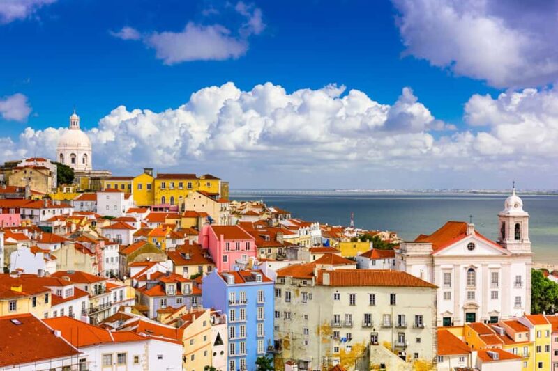 Lisbon: Private Tuk-Tuk City Tour - From Pickup to Drop-Off: Convenient and Customizable Logistics