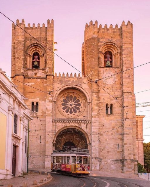 Lisbon: Private Tuk-Tuk City Tour - The Guide and the Tuk-Tuk: Personal Service and Comfort