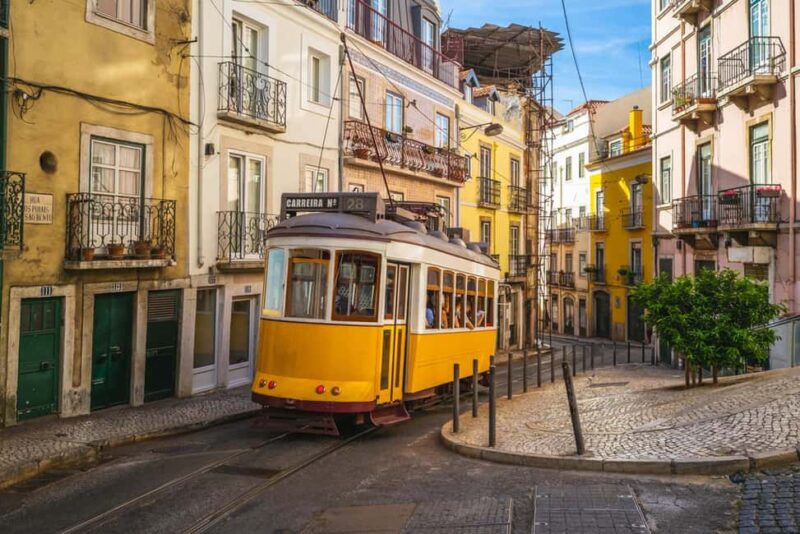Lisbon: Private Tuk-Tuk City Tour - Suitable for Different Types of Travelers