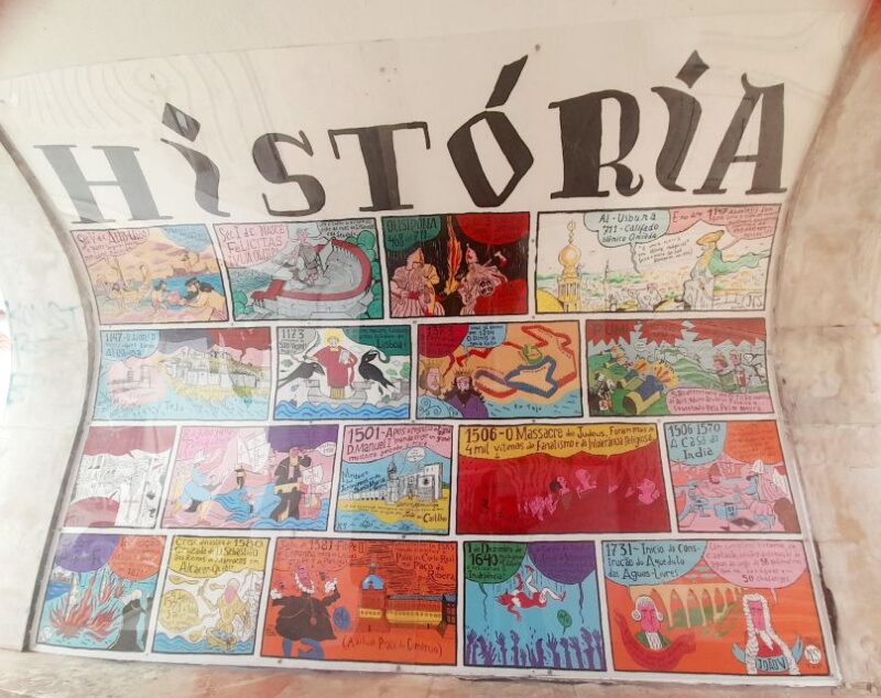 Lisbon: Private Tuk-Tuk Street Art Tour for 2,5 hours - Exploring Hidden Alleys and Less-Visited Corners