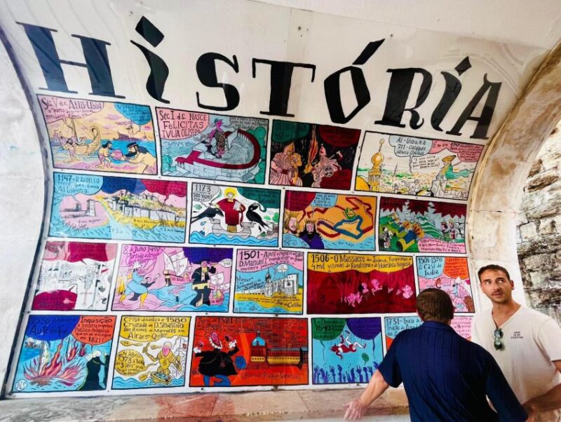 Lisbon: Private Tuk Tuk tour of the historic neighbourhoods - Key Landmarks: Lisbon Cathedral, São Vicente de Fora, and More