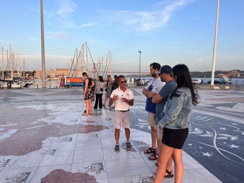 Lisbon: Private Tuk-Tuk Tour - Discovering Lisbon’s Hidden Corners and Iconic Views