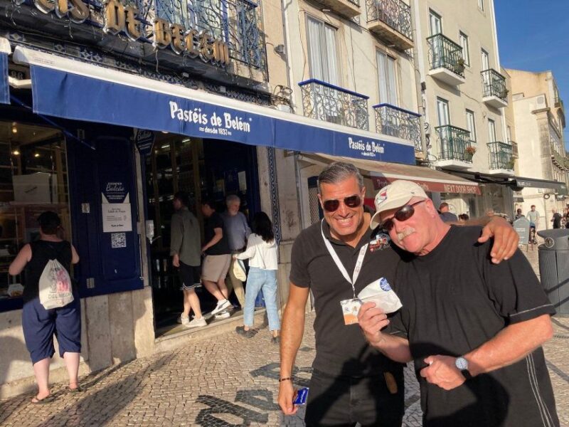 Lisbon: Private Tuk-Tuk Tour - Accessibility and Physical Considerations