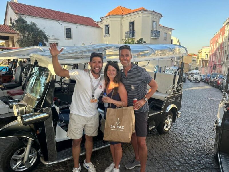 Lisbon: Private Tuk-Tuk Tour - Who Will Appreciate This Tour Most
