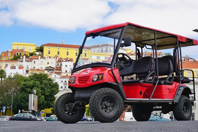 Lisbon - Private Tuk Tuk Tour with Hotel Pickup - Practical Tips for the Tour Experience