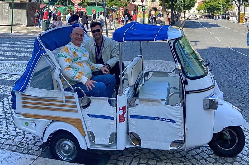 Lisbon: Private Tuk-Tuk Tour with Local Guide - The Strengths and Limitations of This Tour
