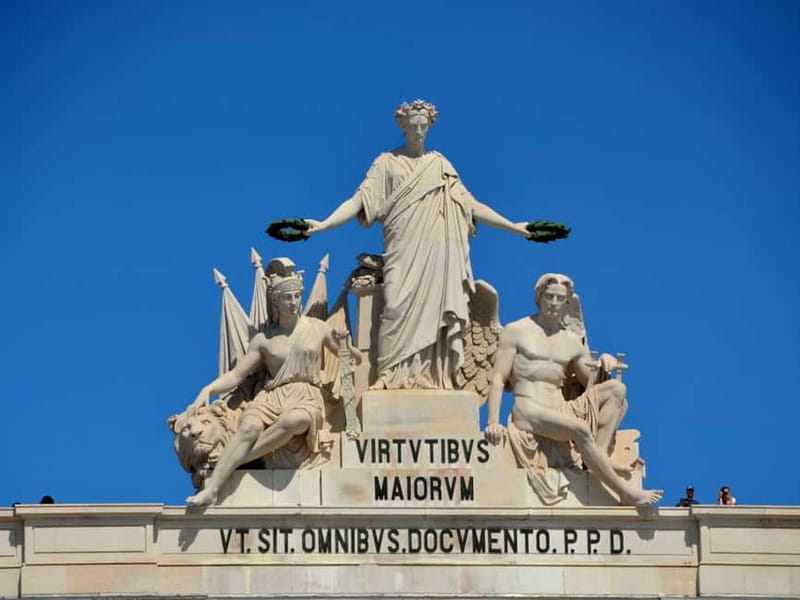 Lisbon: Private TukTuk Tour with Alfama, Baixa, and Belém - Stops for Photos, Sightseeing, and Local Flavors