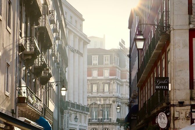 Lisbon Private Walking Food Tour With Secret Food Tours - Food and Drink Included in the Tour