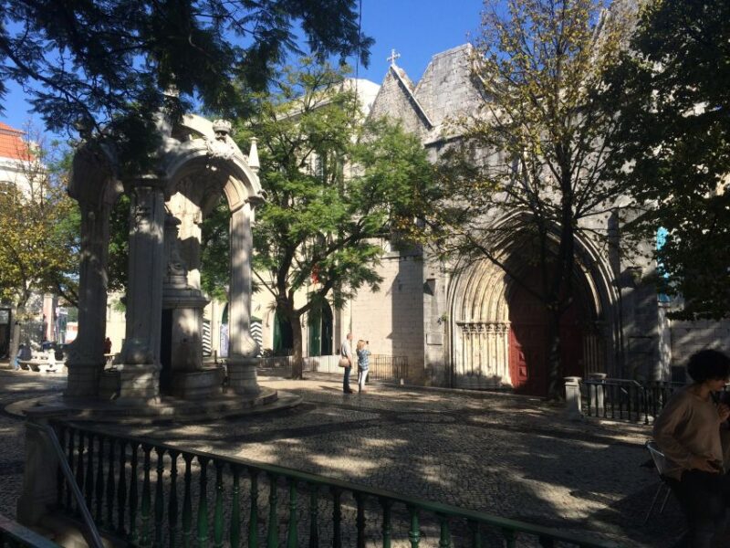 Lisbon: Private Walking Tour - An Intimate Private Tour of Lisbon’s Old Town