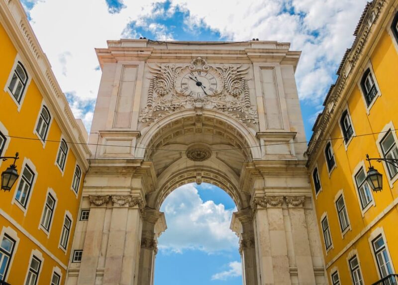 Lisbon: Private walking tour - Exploring Lisbon’s Iconic Landmarks and Historic Streets