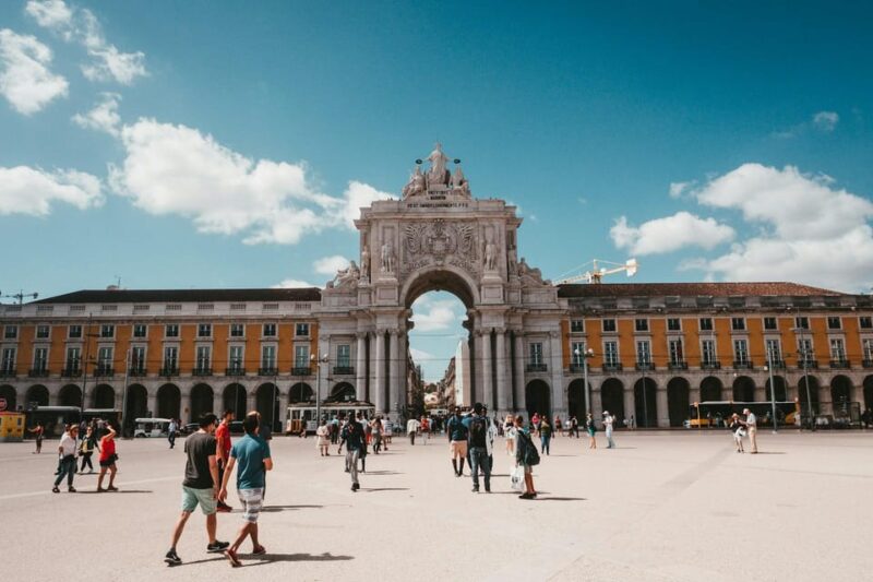 Lisbon: Private Walking Tour with a Local Guide - Explore Lisbon’s Charm with a Private Guide for 3.5 Hours