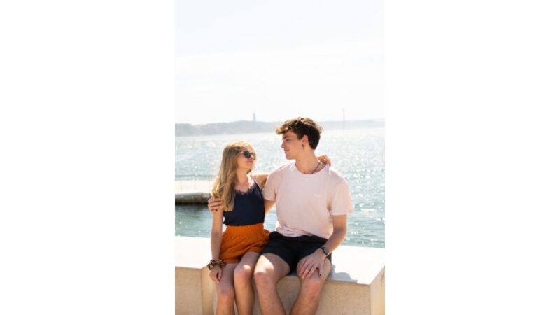 Lisbon: Private Walking Tour with Professional Photoshoot - Professional Photoshoot: How It Works and What You Receive