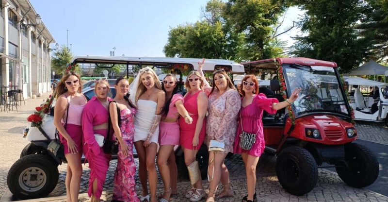 Lisbon: Priver Guided Tuk Tuk Tour With Hotel Pickup - Scenic Views and Photo Opportunities