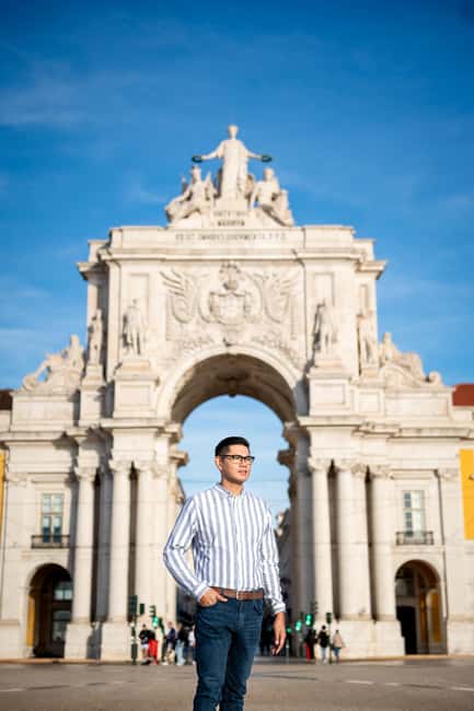 Lisbon: Professional Photoshoot with Photographer - The Sum Up: A Personalized Way to Capture Lisbon
