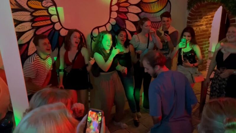 Lisbon Pub Crawl: Unlimited Drinks, Shots & V.I.P Club Entry - Discover Lisbon’s Best Nightlife on a Budget with the Pub Crawl