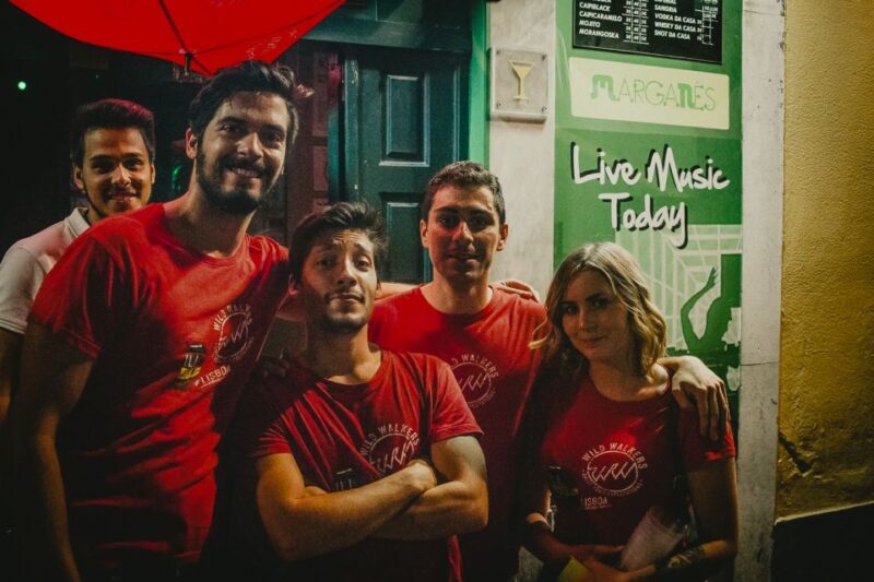 Lisbon: Pub Crawl with Open Bar (Premium Upgrade Available) - Visiting Bairro Alto: The Heart of Lisbon’s Nightlife