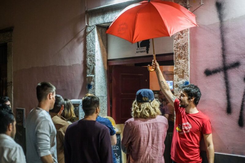 Lisbon: Pub Crawl with Open Bar (Premium Upgrade Available) - Is This Tour Right for You?