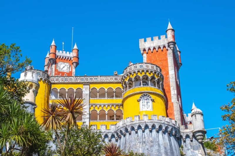 Lisbon: Queluz, Pena, Regaleira, Sintra, Cascais, and Roca! - Discover Lisbons Enchanting Day Trip to Sintra and Beyond