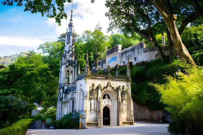 Lisbon: Quinta da Regaleira, Monserrate, Sintra, Cabo da Roca - Discovering Sintra’s Historic Center at Your Own Pace