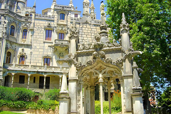 Lisbon: Quinta da Regaleira, Monserrate, Sintra, Cabo da Roca - The Guide and Overall Experience